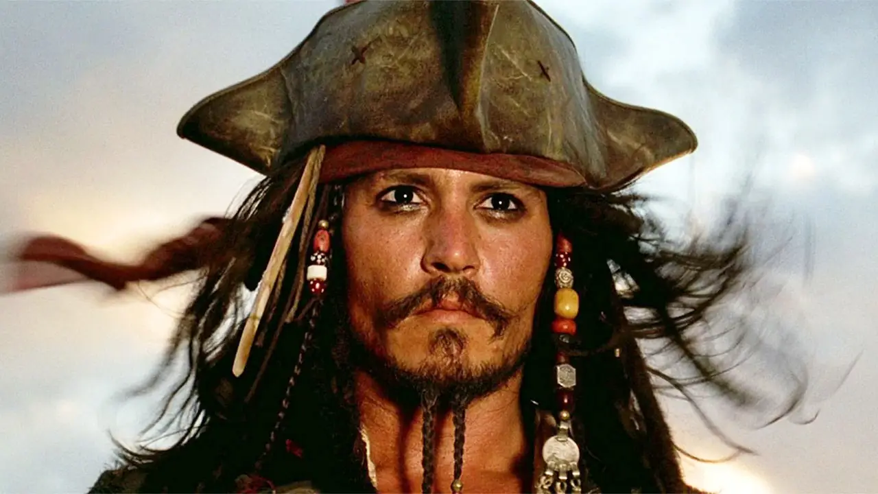 Johnny Depp Jack Sparrow Disney 300 million
