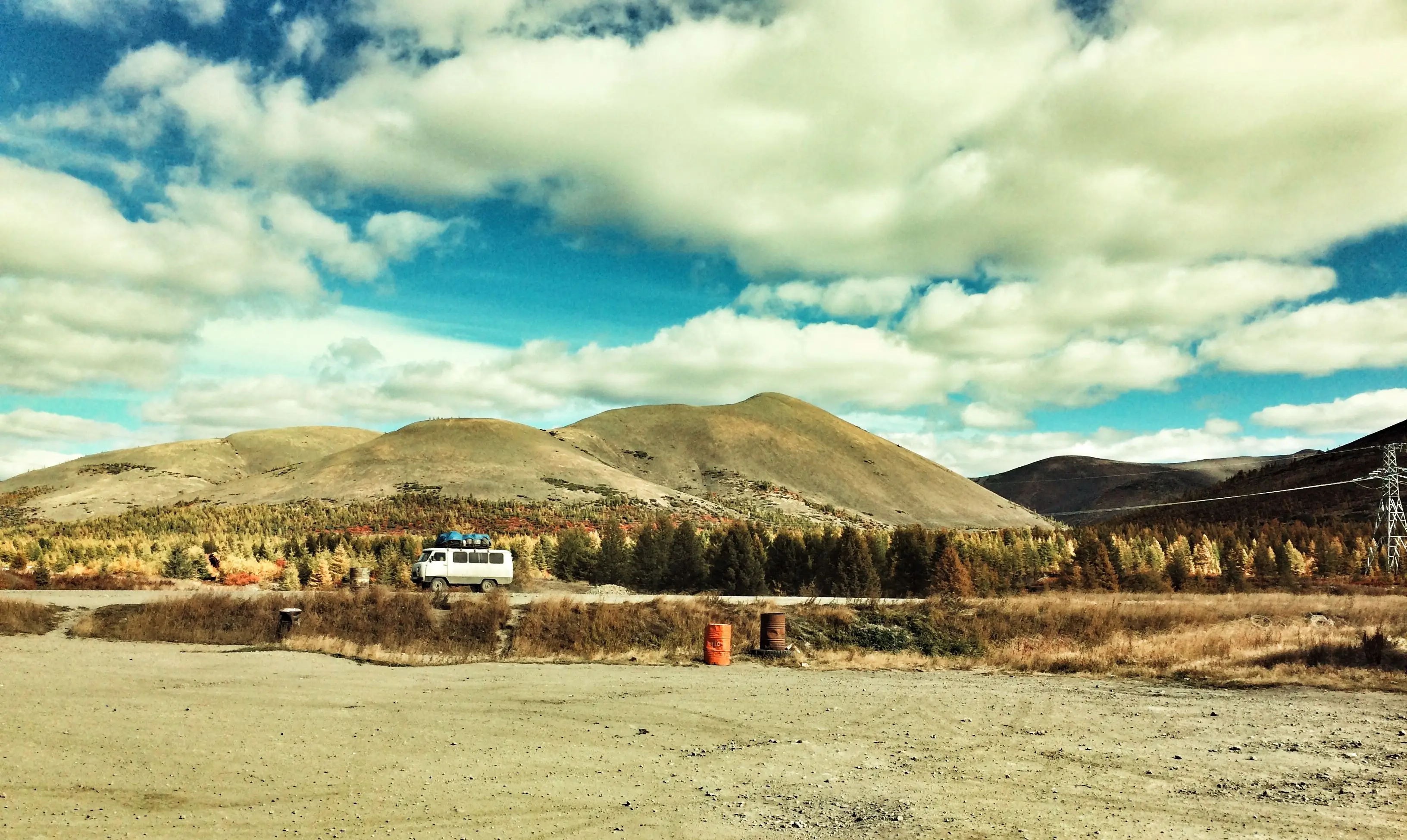 Kolyma highway R504