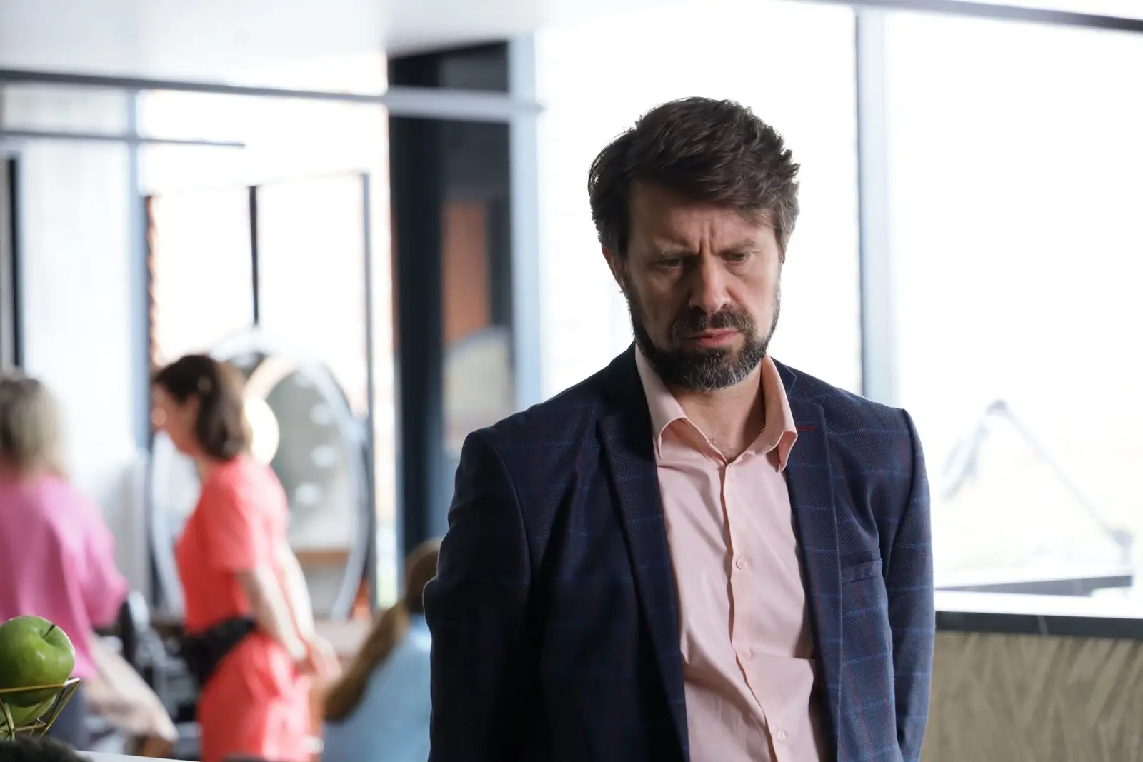 Прививка от лжи сериал 2026