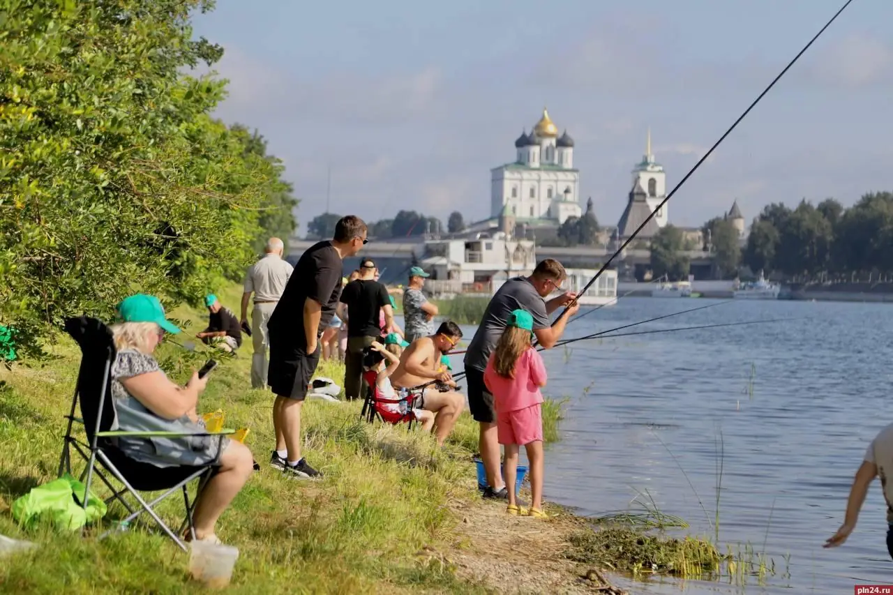 День города Псков 2026 Ленинград
