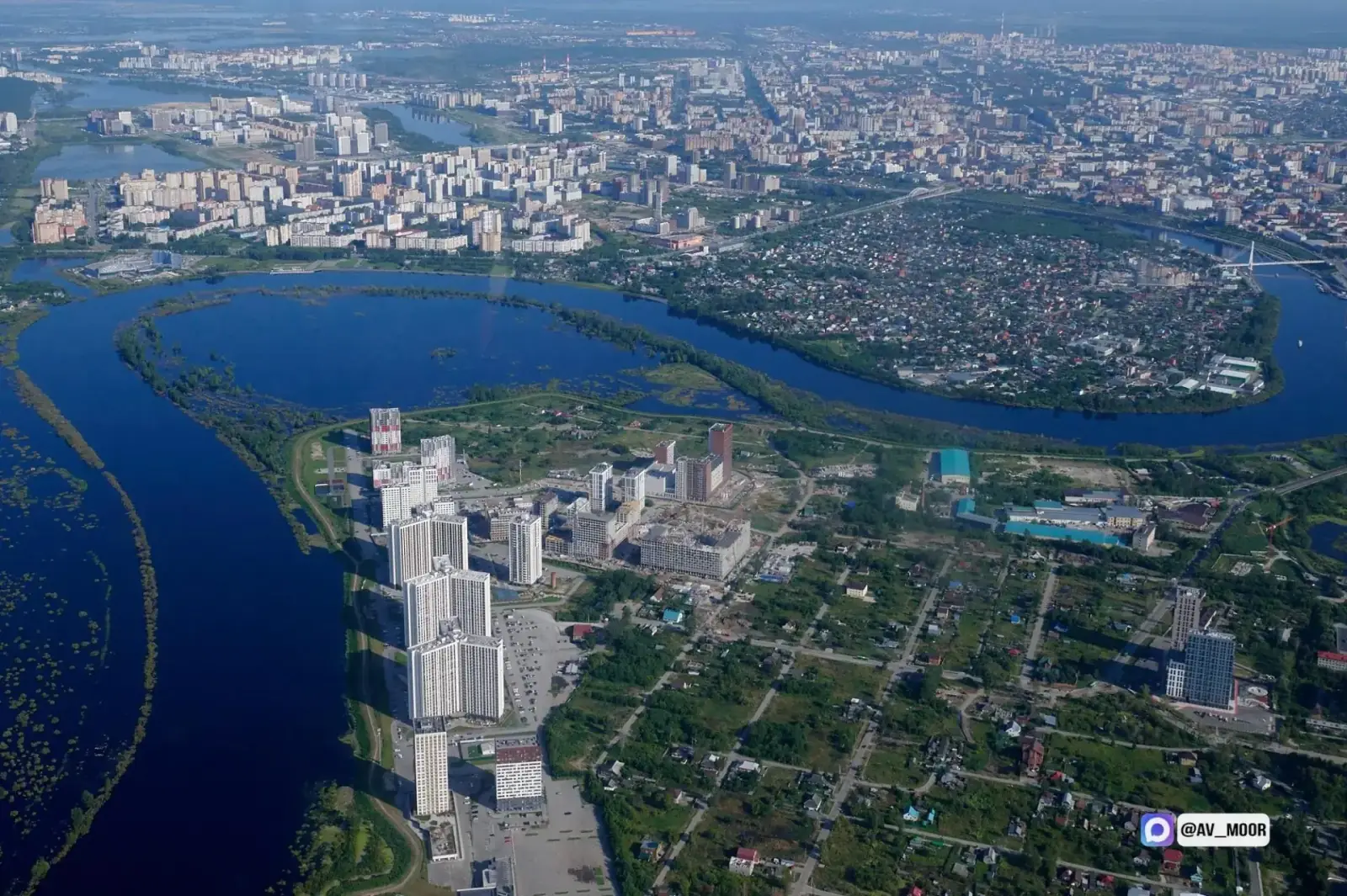 наводнение Тюмень река Тура 2026