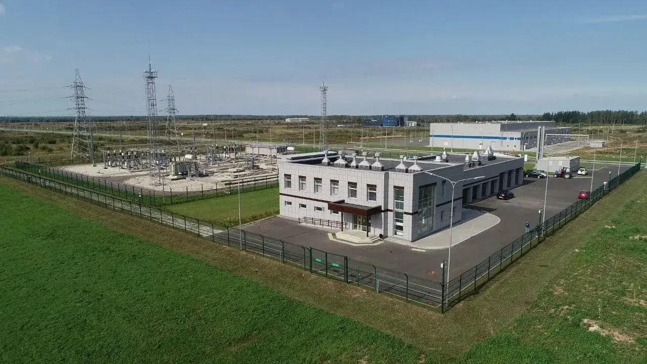 ОЭЗ Моглино Псковская область завод 2026