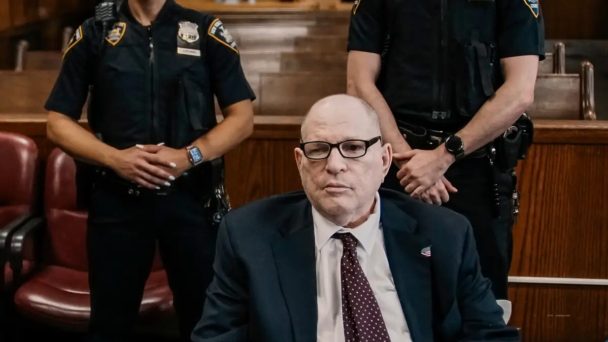 Harvey Weinstein trial 2026