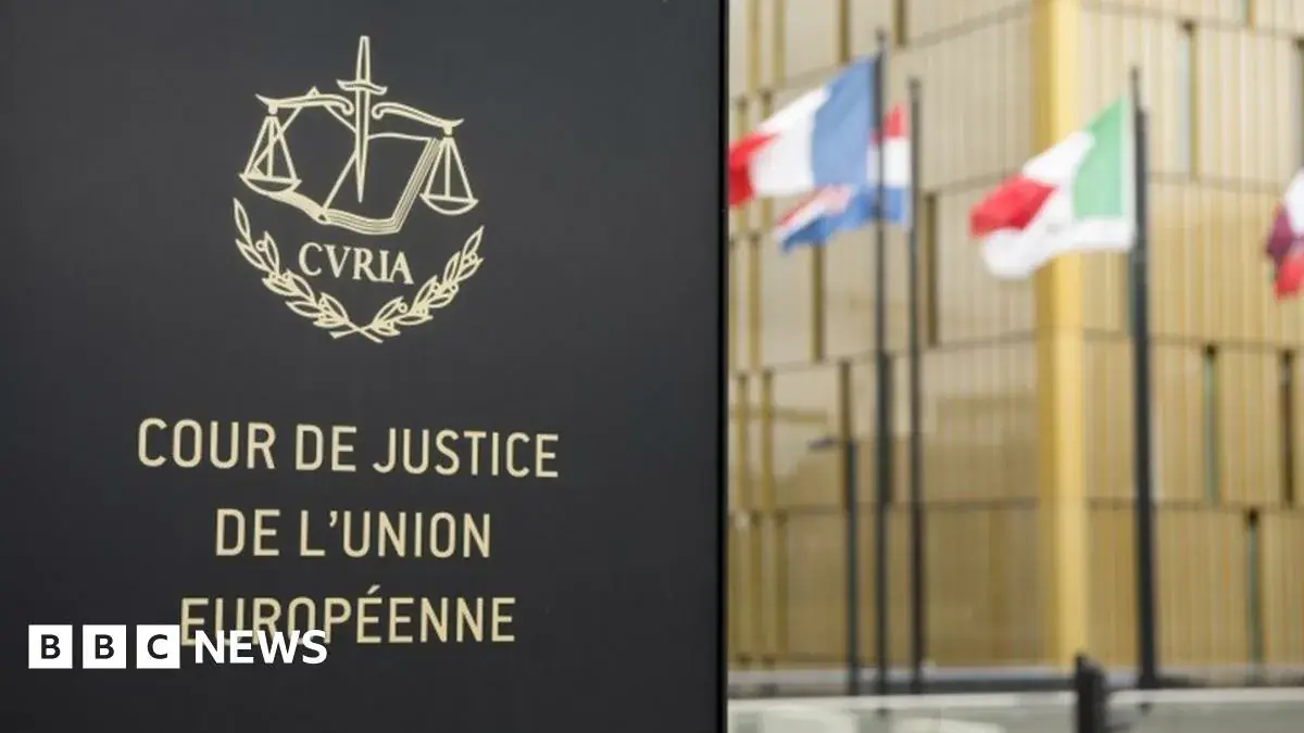 Суд Европейского союза Люксембург