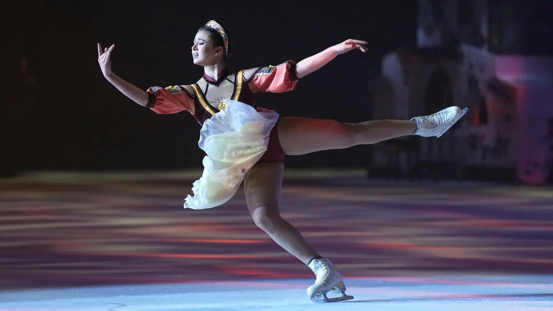 Камила Валиева новые программы 2026