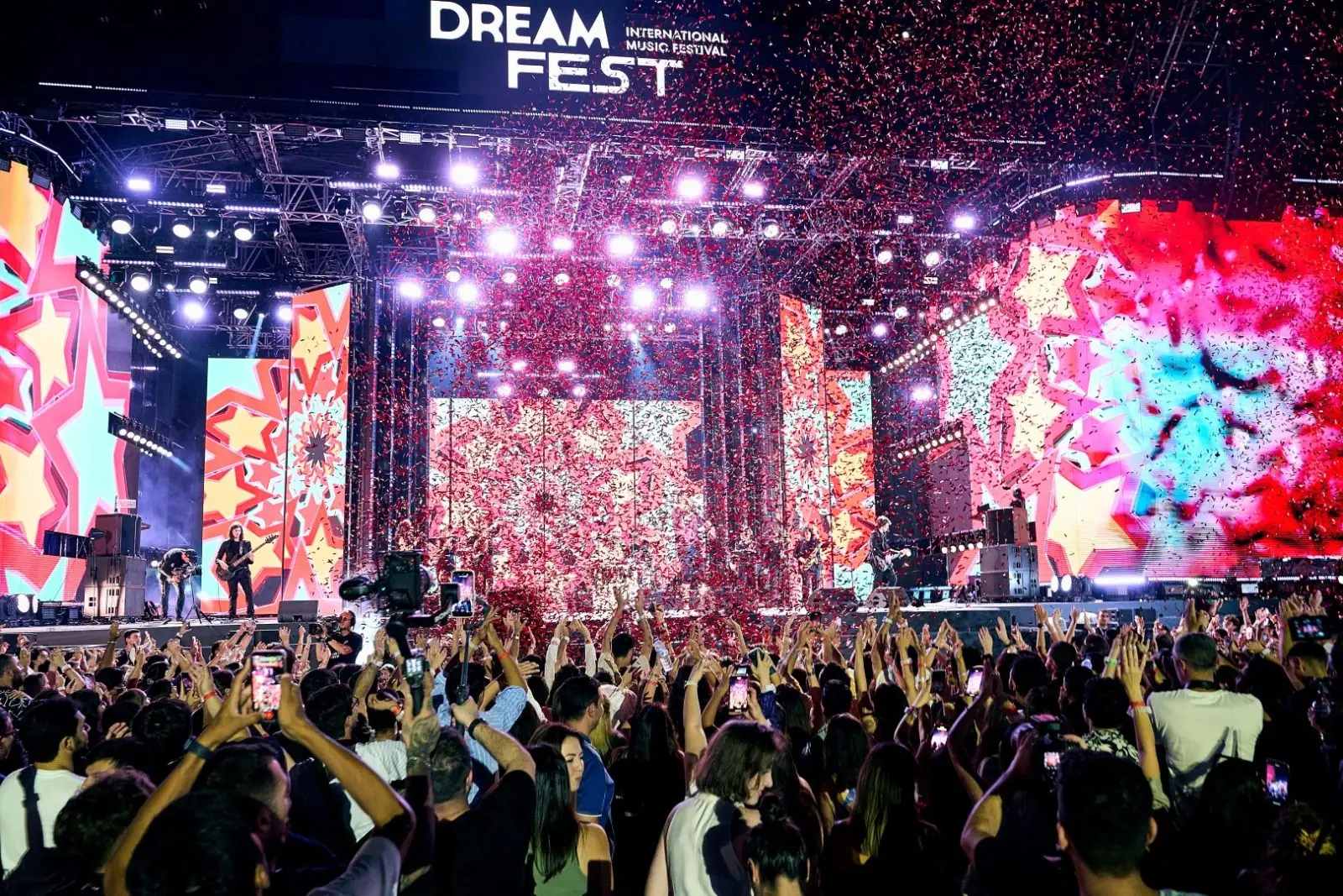 DREAM FEST 2026 Sea Breeze Resort crowd