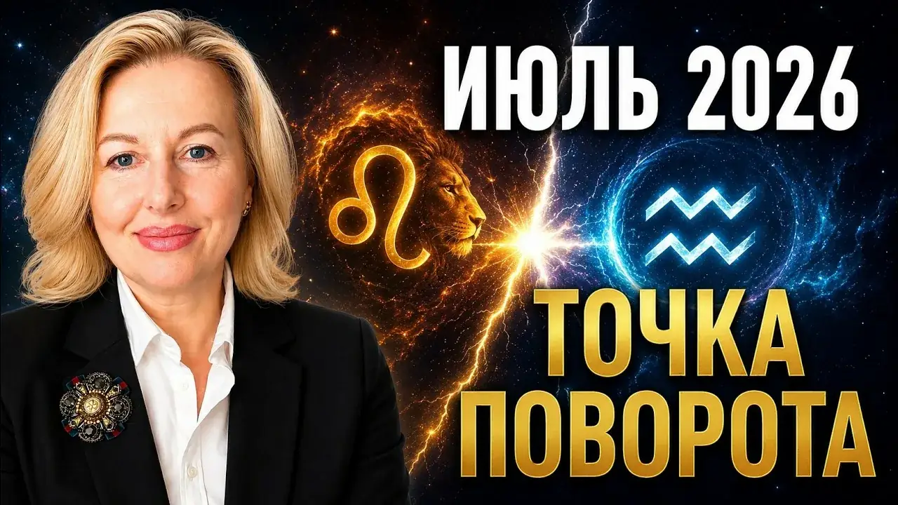 планеты июль 2026 астрология