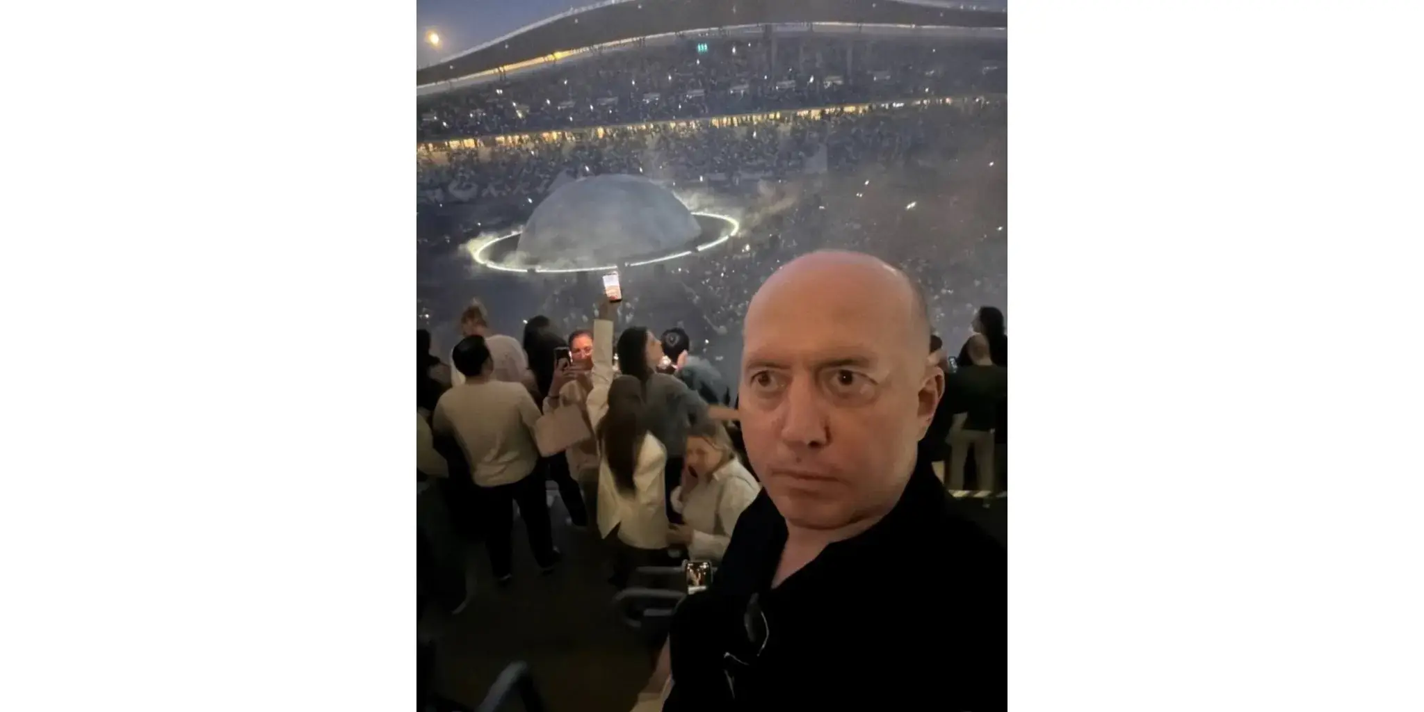 Сергей Бурунов танцует Ваня Дмитриенко