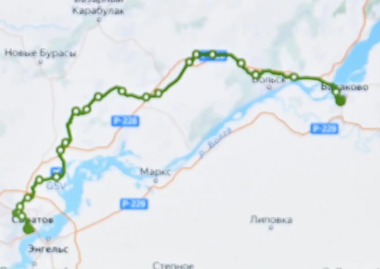 электричка Саратов Балаково 2026