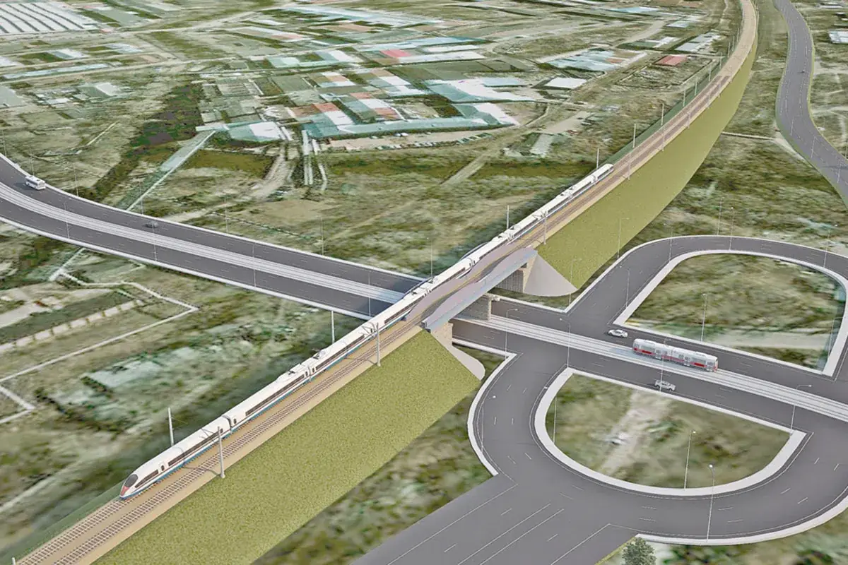 Западный мост Тверь строительство 2026