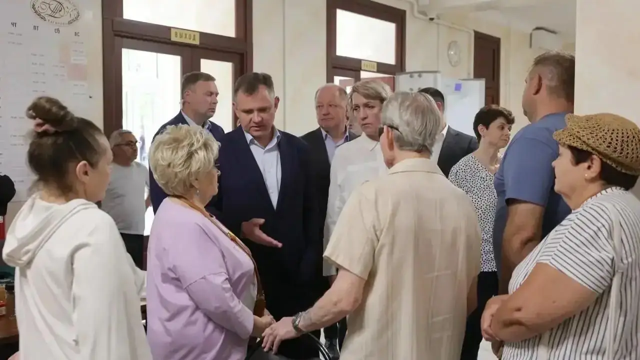 emergency services Taganrog July 2026