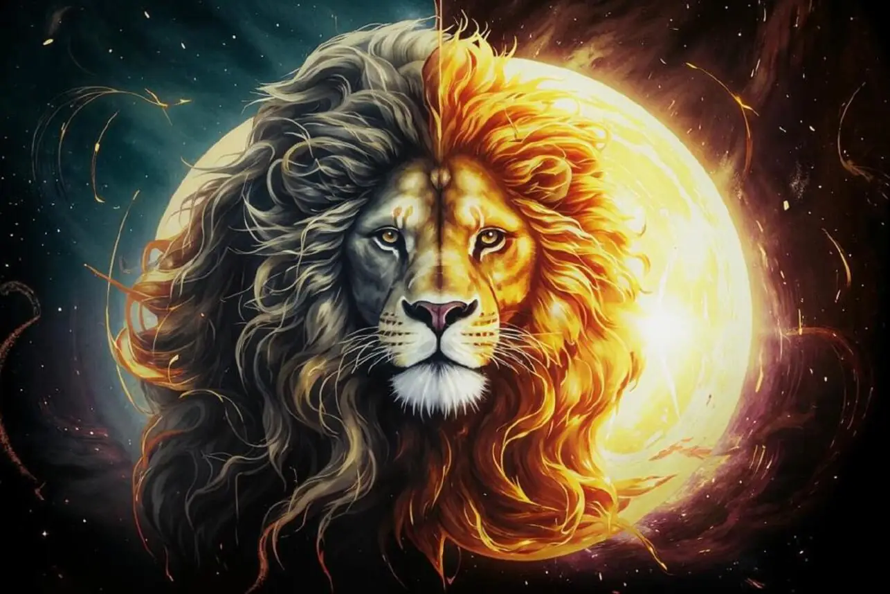 Лев знак зодиака Солнце влияние
