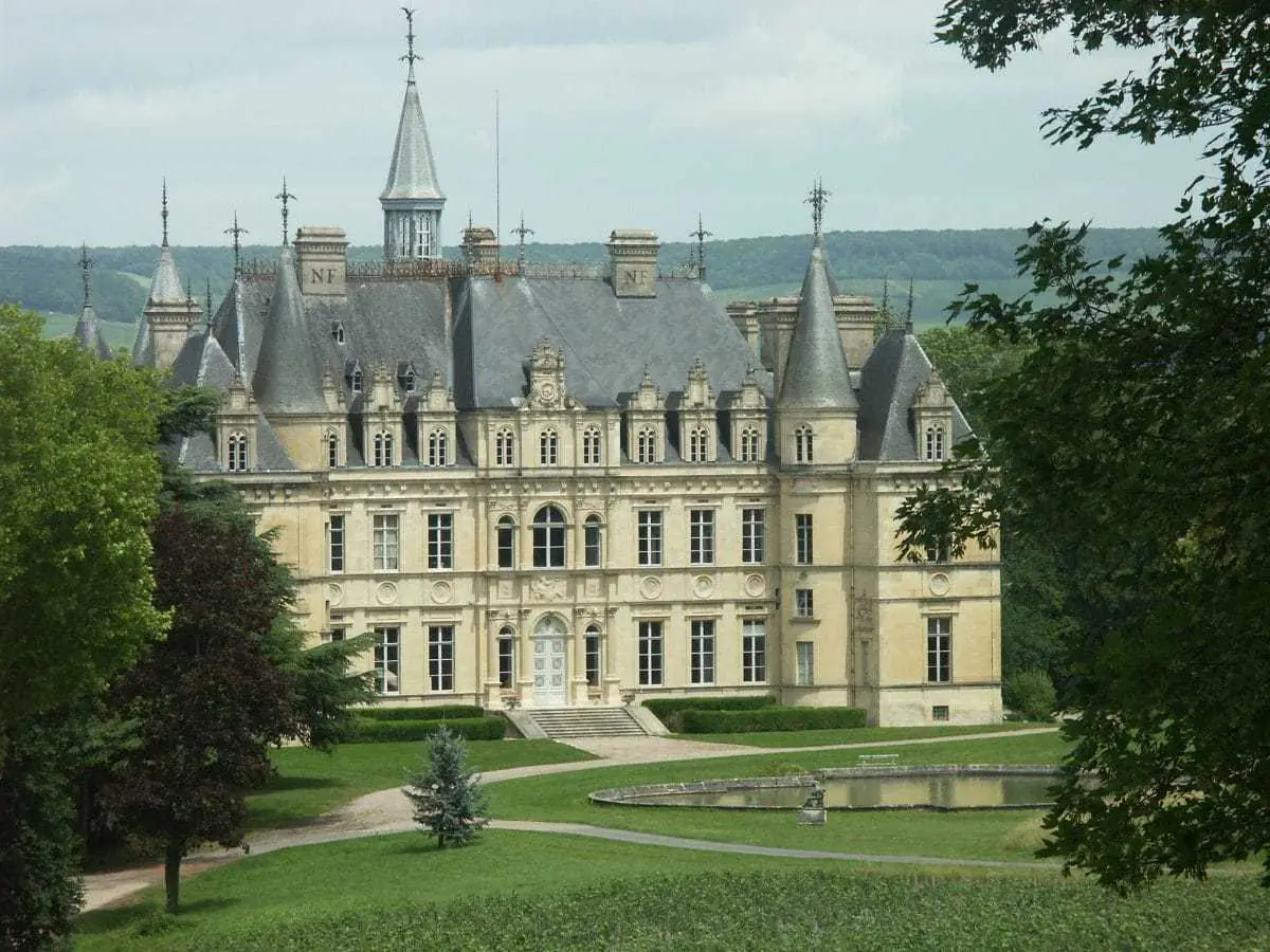 Château de Boursault Champagne