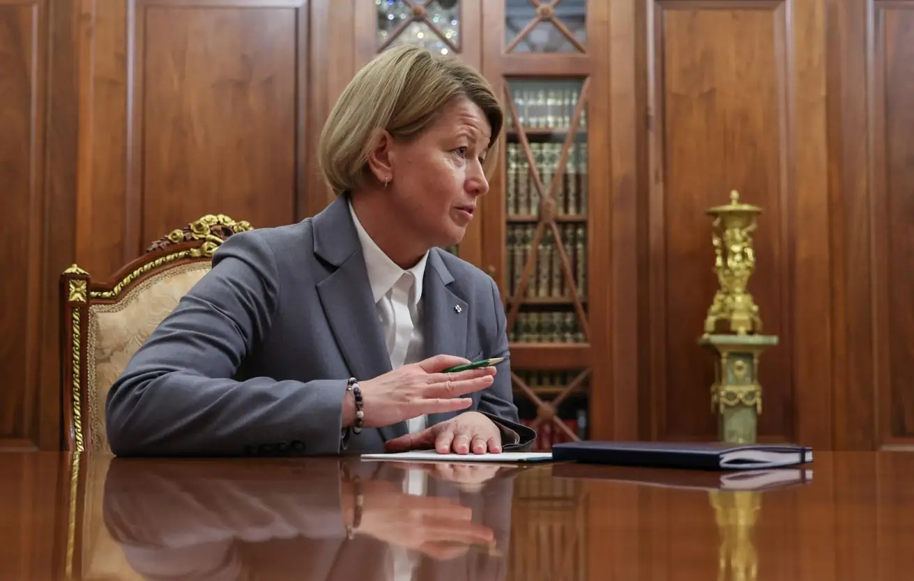 Ольга Абрамова врио главы Удмуртии