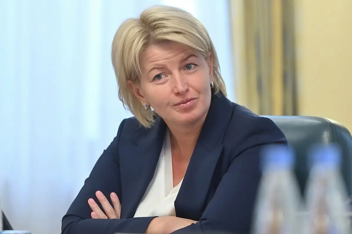Ольга Абрамова врио главы Удмуртии