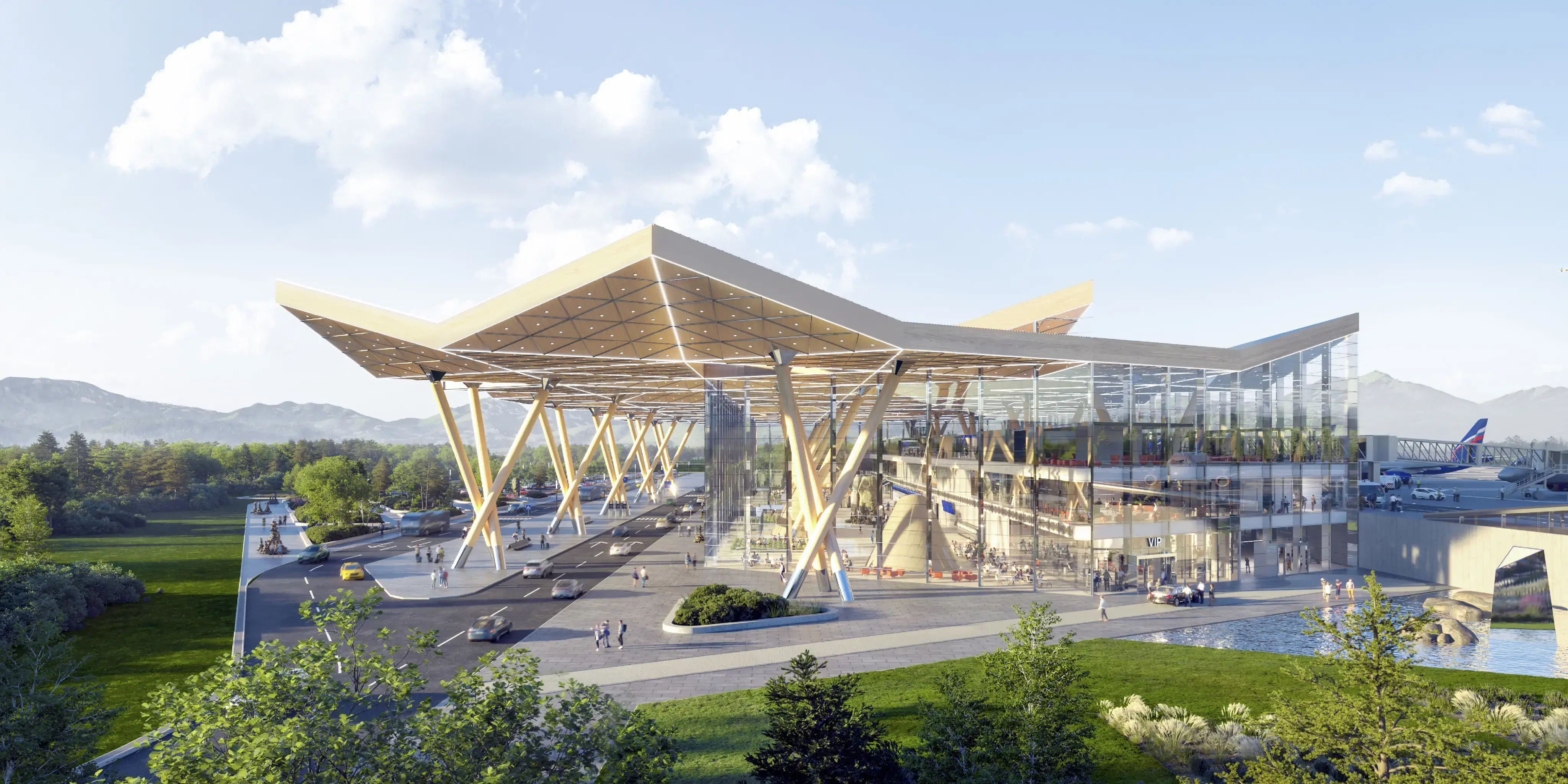 реконструкция аэропорта Горно-Алтайск 2026