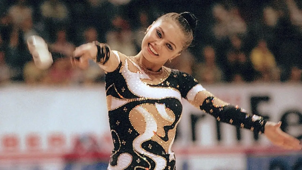 Николай Трубач и Алина Кабаева 2000-е