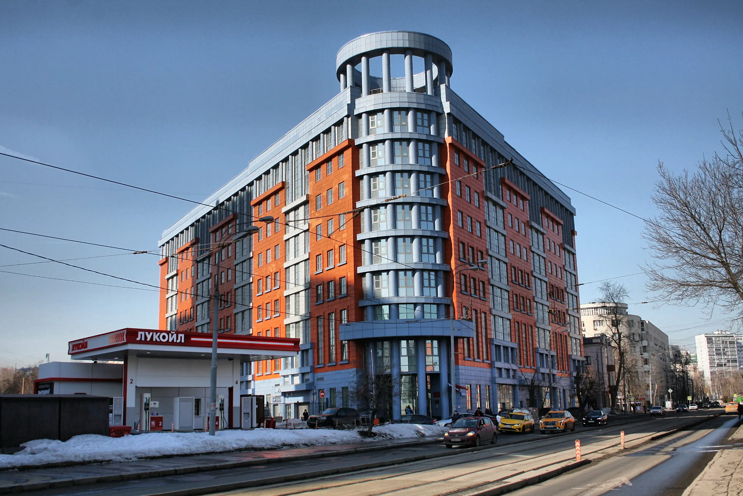 суд Мещанский районный Москва здание