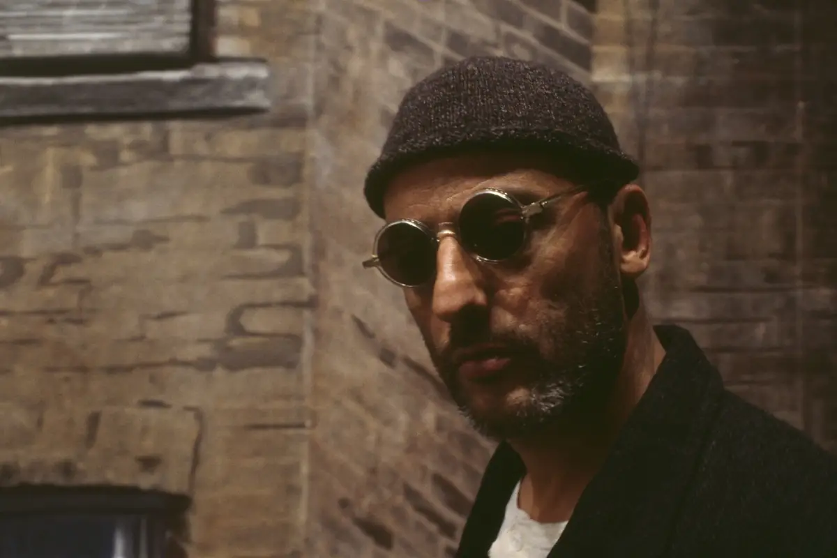 Jean Reno Leon film 1994
