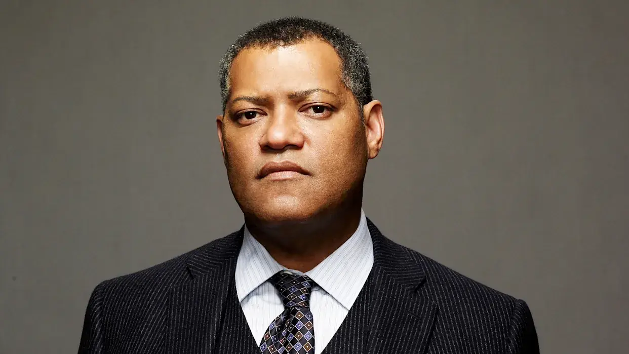 Laurence Fishburne 2026 red carpet