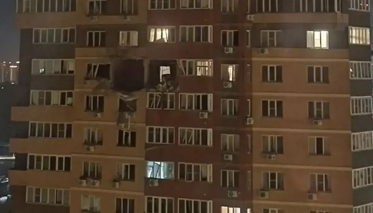 эвакуация жителей Таганрога после атаки