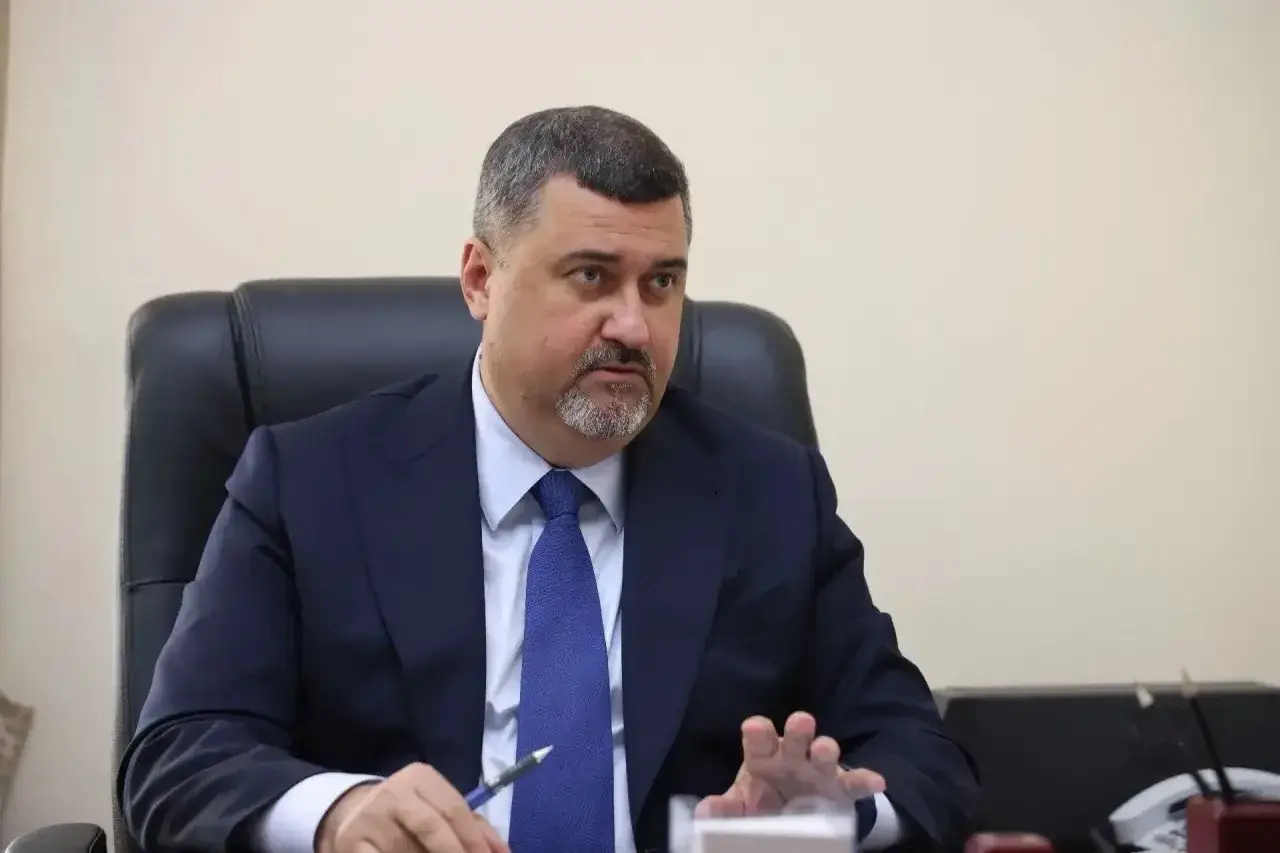 Фёдор Щукин Дагестан 2026