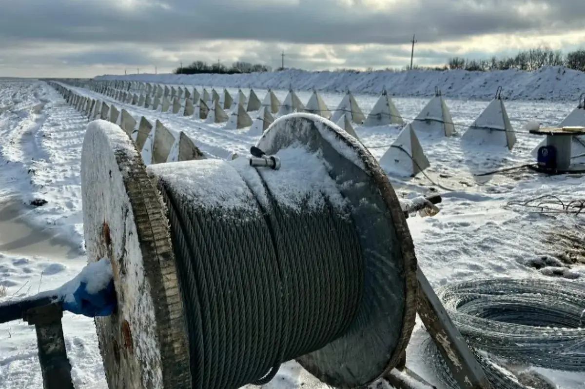 Белгородская область оборонительные сооружения фортификация