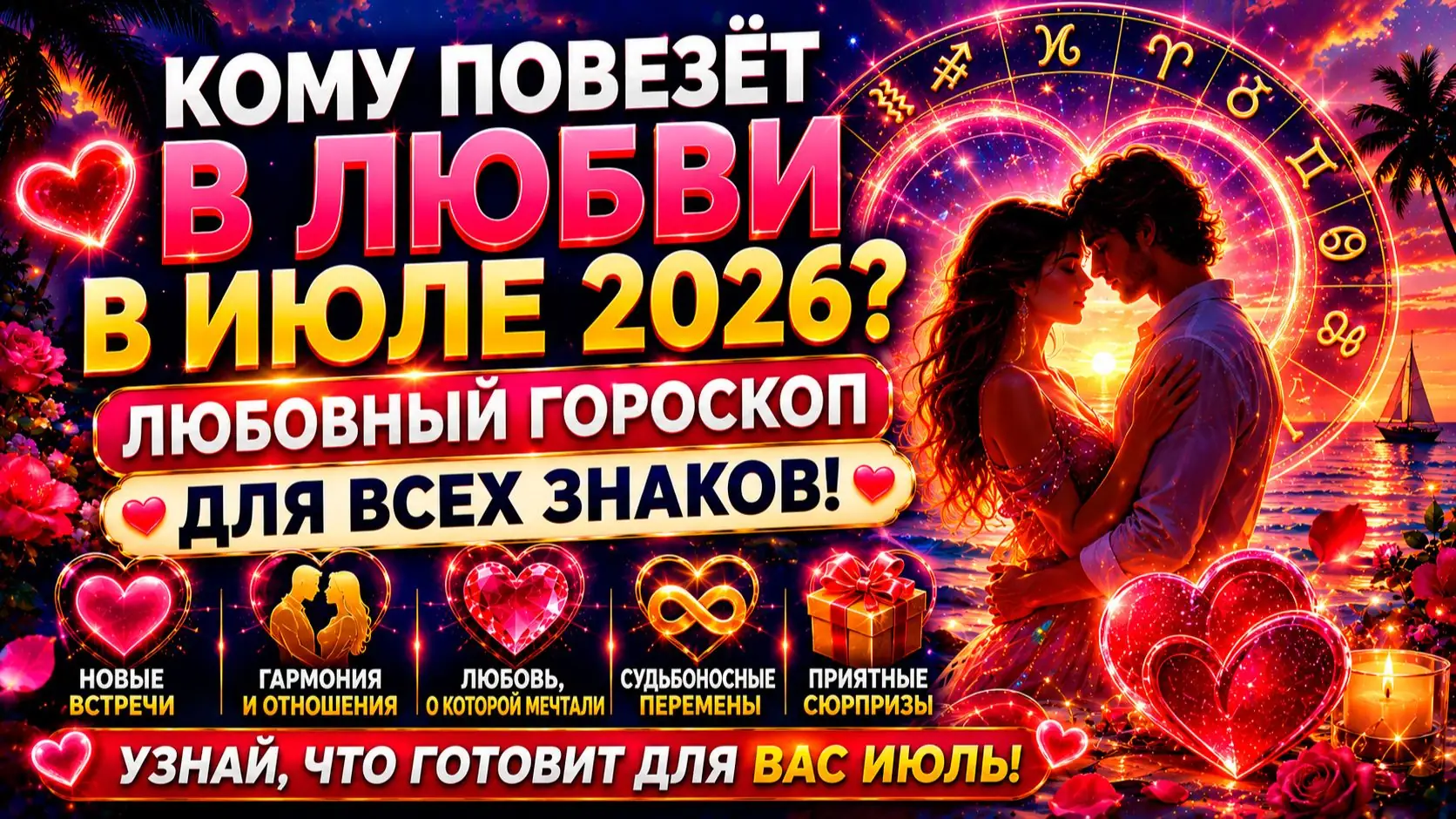 неудачные дни для свиданий июль 2026 астрология