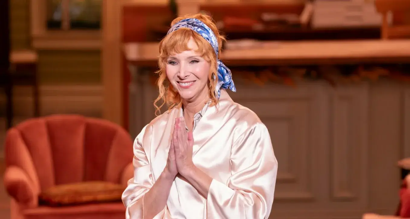 Lisa Kudrow The Comeback HBO