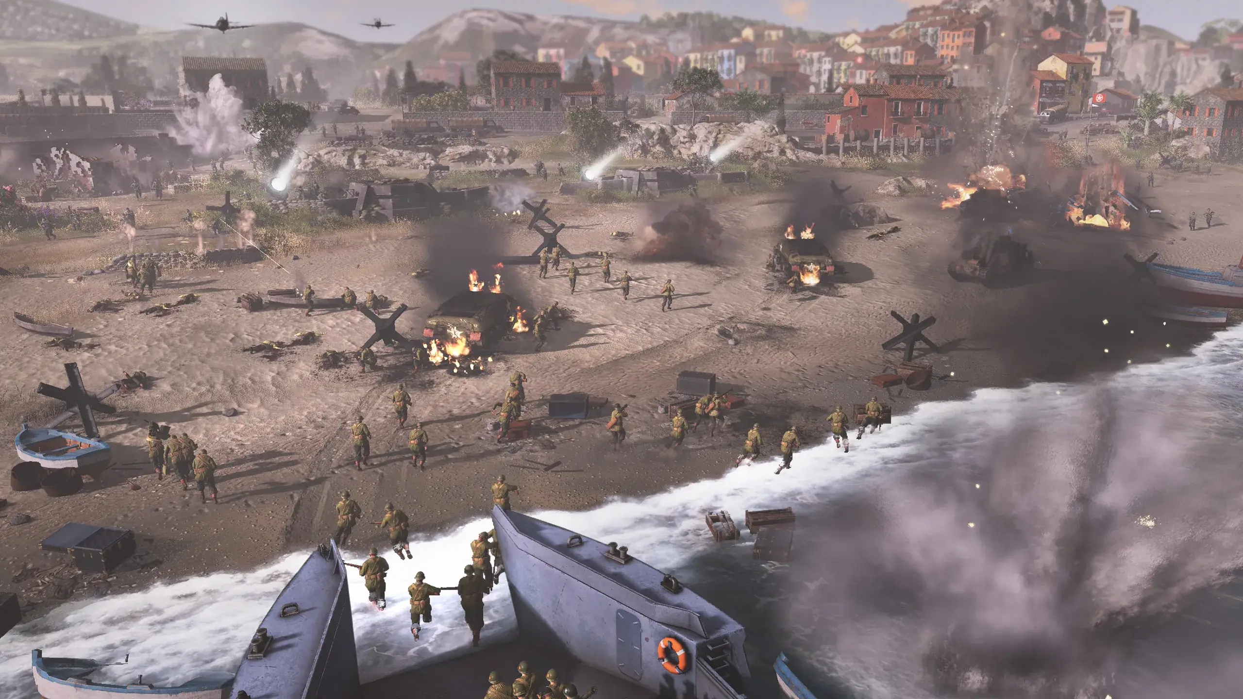 Company of Heroes 3 bugs and errors