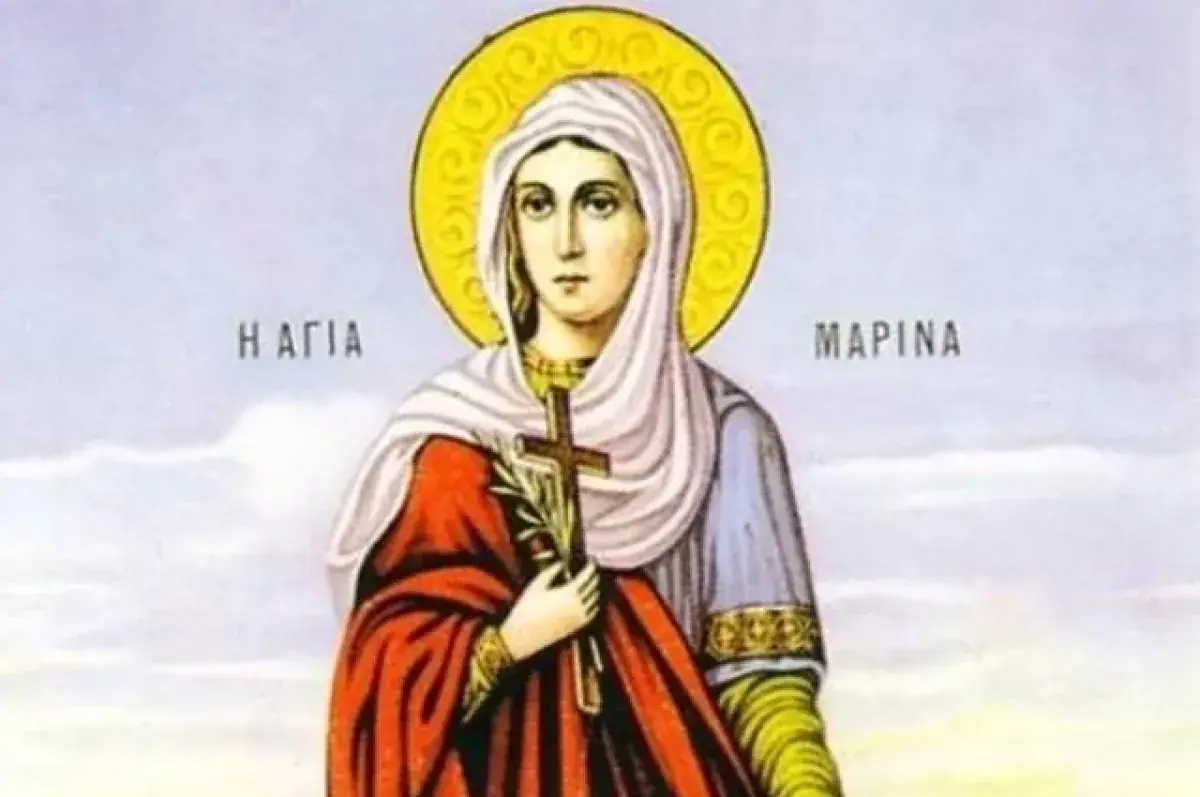 Марина Лазоревая 30 июля народные приметы