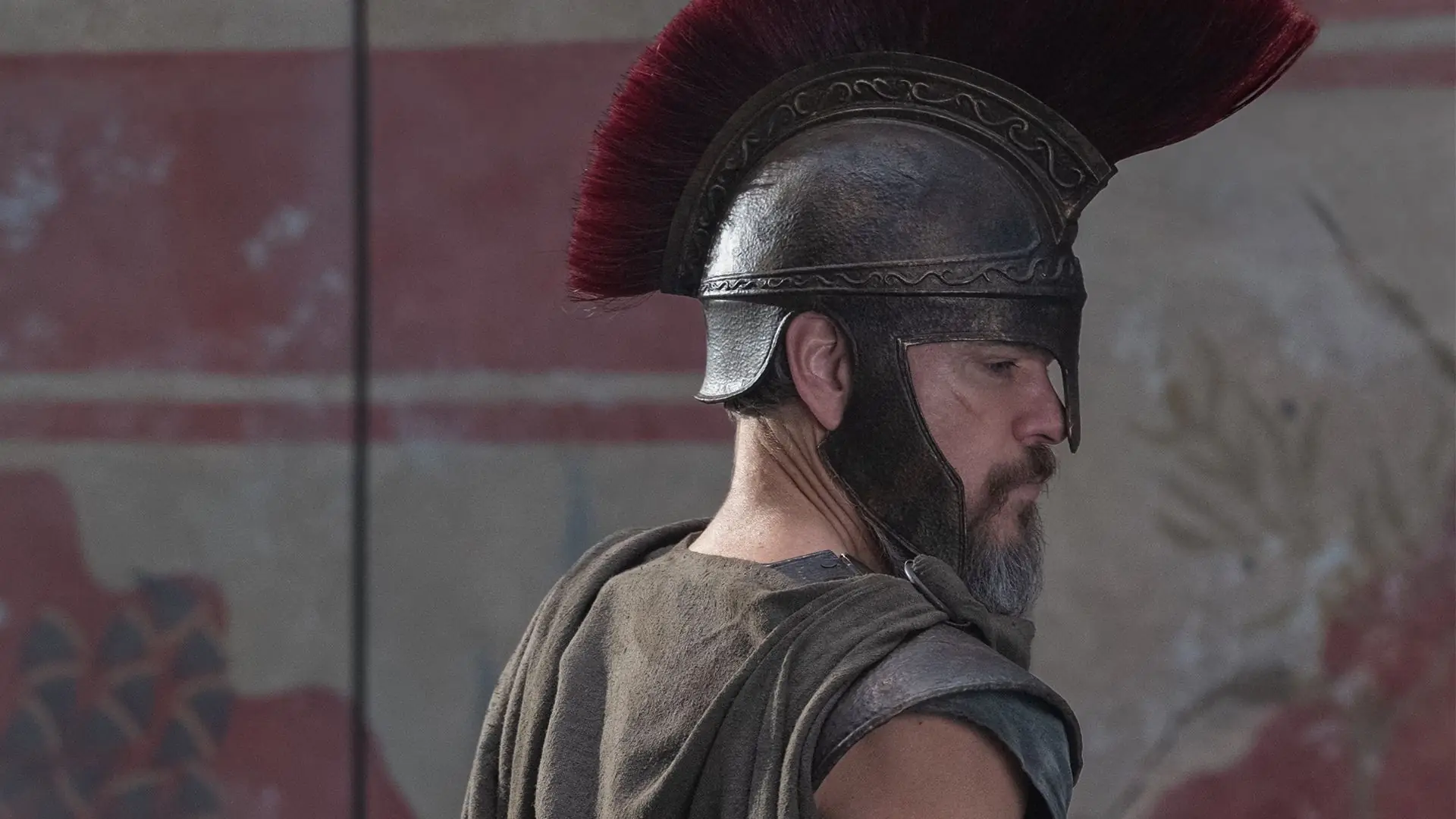 Christopher Nolan The Odyssey 2026 Matt Damon