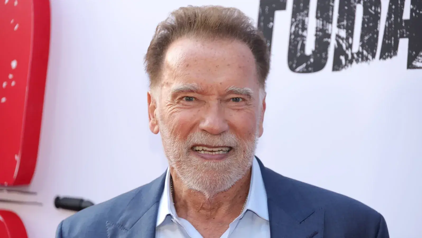 Arnold Schwarzenegger 2026 recent photo
