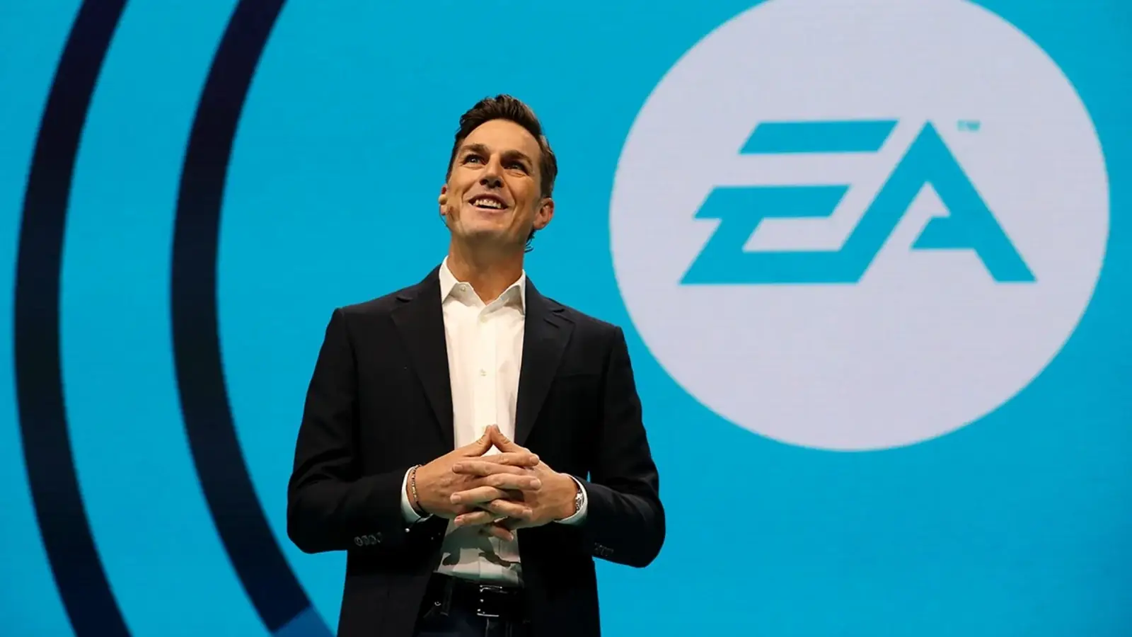 Andrew Wilson EA CEO