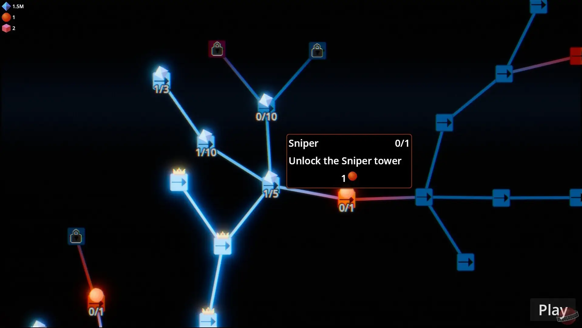 Sir We Have an Orc Problem gameplay screenshot