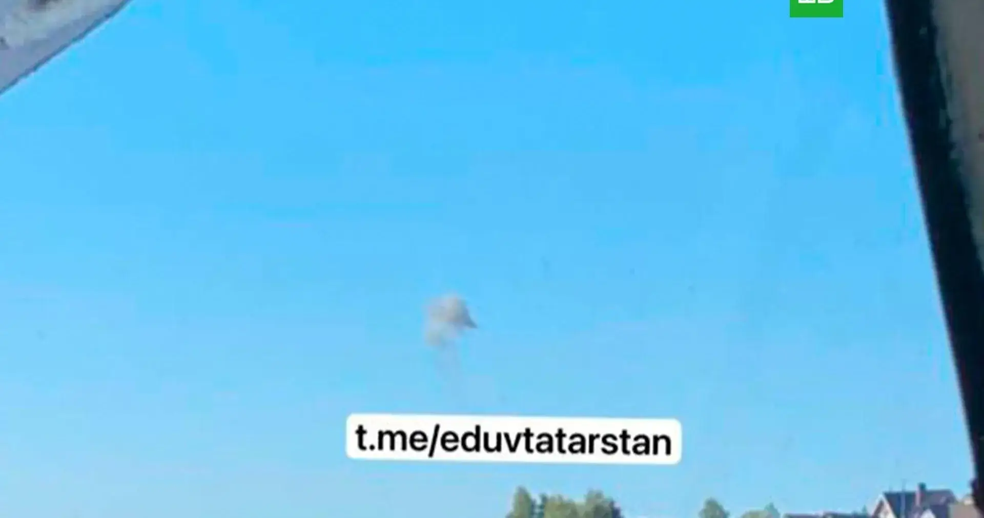 ПВО Татарстан небо Казань