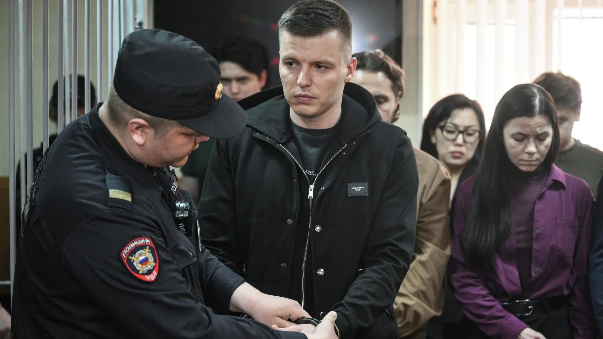 Артем Чекалин приговор