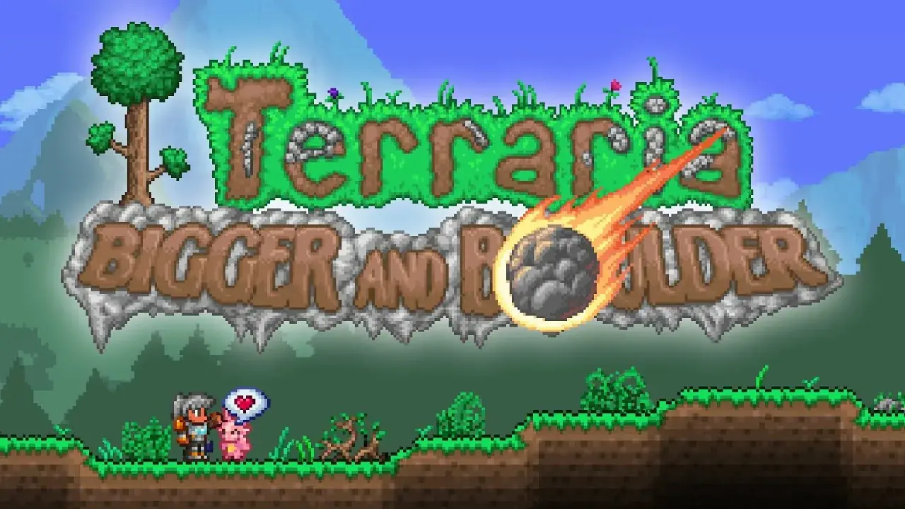 Terraria 1.4.5 release date announcement