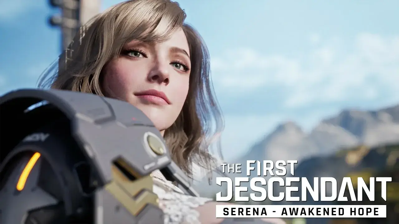 The First Descendant Serena gameplay