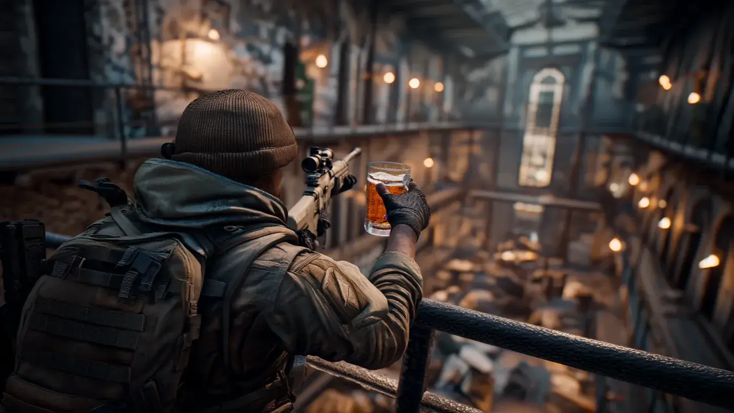 Escape from Tarkov Kord Breach season