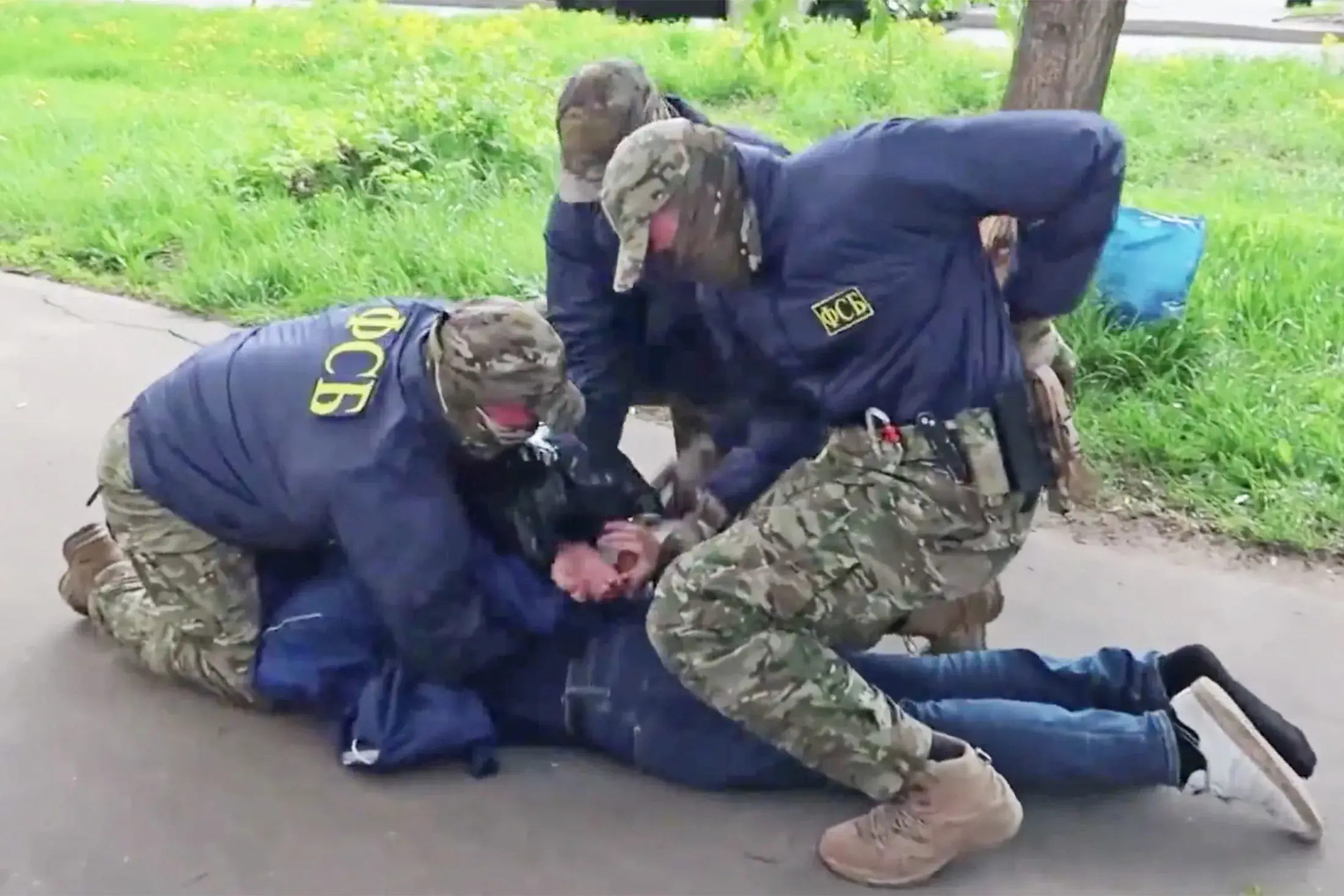 ФСБ задержание коррупция