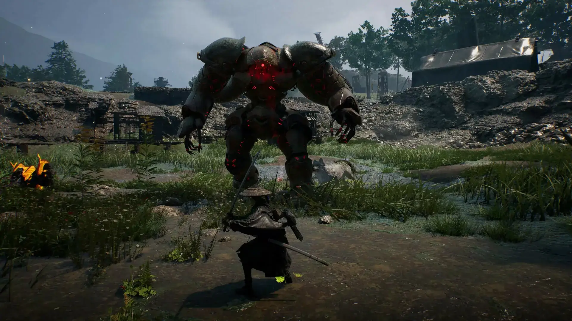 Beast of Reincarnation gameplay RTX 3060