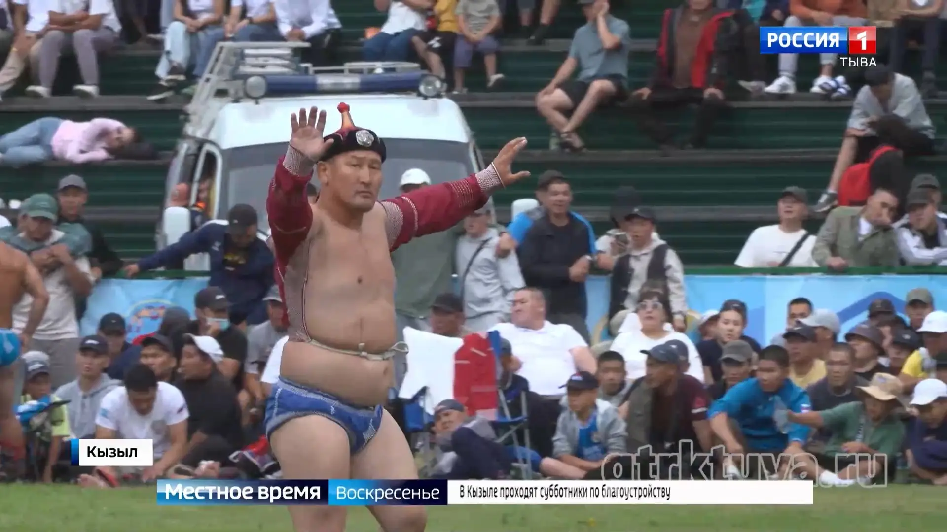 Наадым 2026 хуреш чемпион