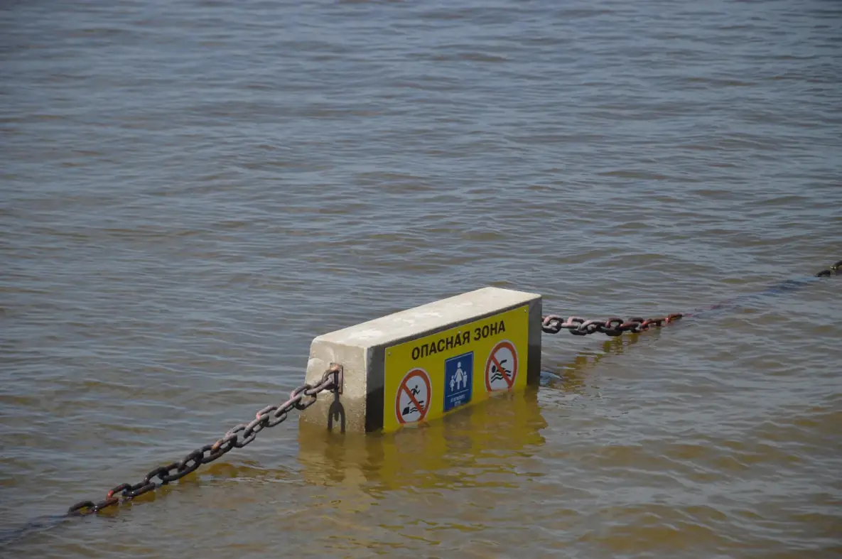 безопасность на воде Хабаровск Амур