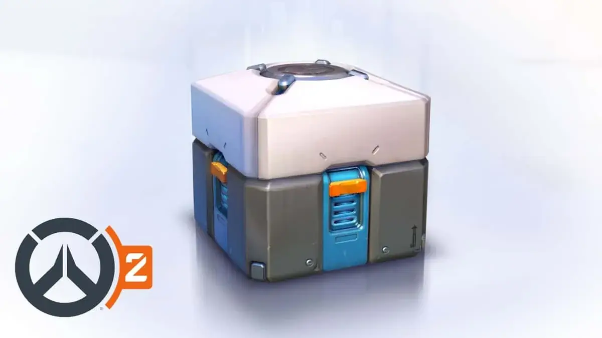 Overwatch 2 loot boxes rewards