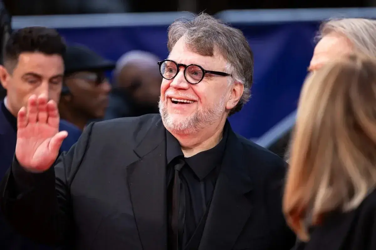 Guillermo del Toro gaming interview 2026