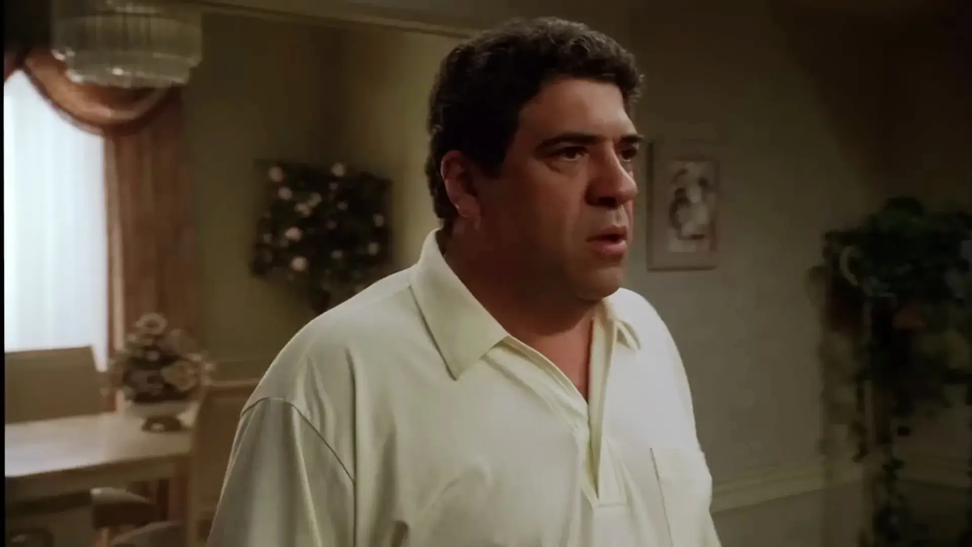 Vincent Pastore Big Pussy Sopranos