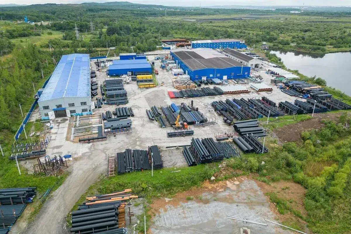 Хабаровский край развитие инфраструктура