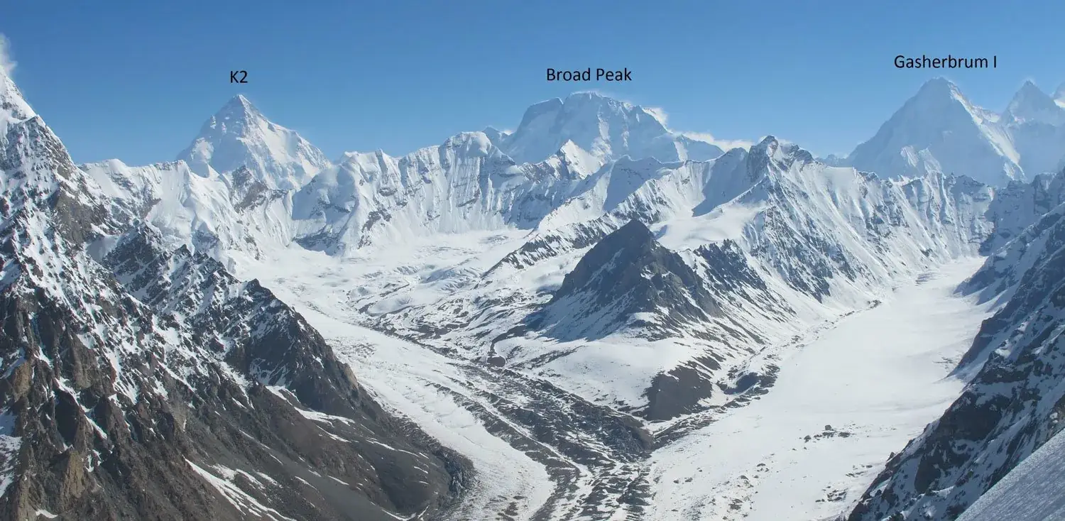 Broad Peak rescue operation Pakistan 2026