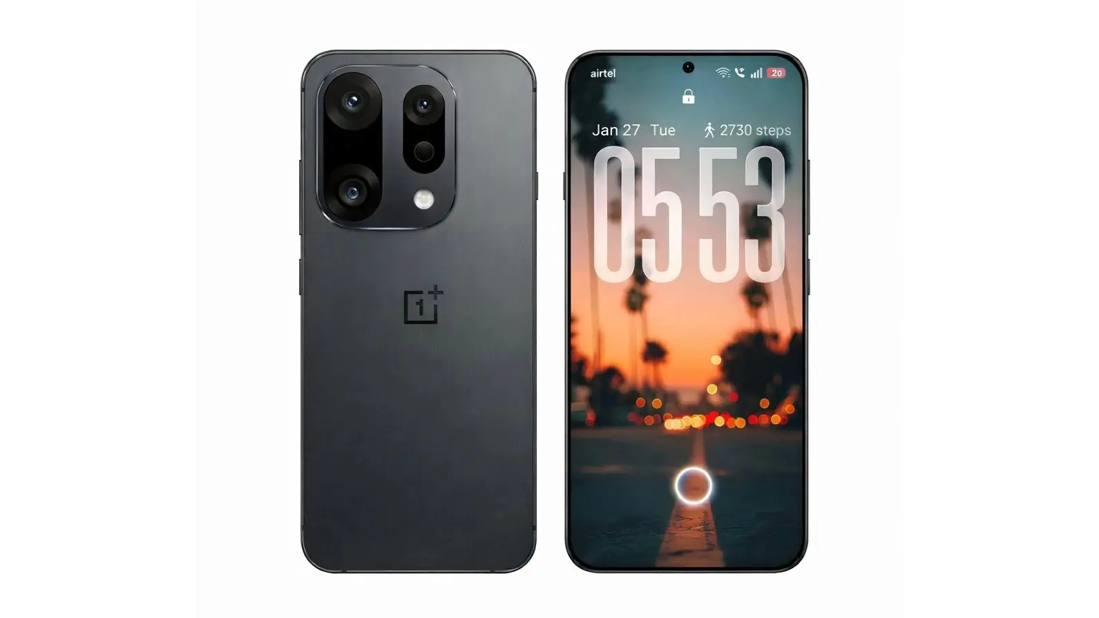 OnePlus 16 игровой флагман экран